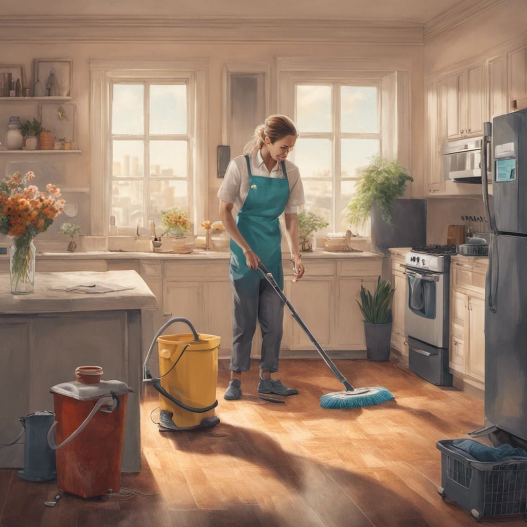 The Ultimate Solution for Air Bnb Cleaners: Your Full-Service Cleaning Partner